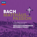 gewandhausorchester leipzig、riccardo chailly、Johannes Chum、Hanno Müller-Brachmann - St. Matthew Passion, BWV 244 / Part One - No.21 Evangelist, Jesus: 