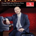 Antonio Pompa-Baldi - Piano Sonata - II. Moderatamente scorrevole