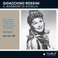ROSSINI: Barbiere di Siviglia (Il) [Opera] [Guarrera, Peters, Valletti, Corena, Hines, Metropolitan Opera Chorus and Orchestra, Rudolf] [1957]