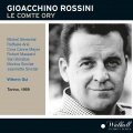 ROSSINI, G.: Comte Ory (Le) [Opera] [Sénéchal, Arié, Canne-Meijer, Massard, Barabas, M. and J. Sinclair, Gui] [1959]