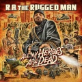 R.A. the Rugged Man、Novel - First Born