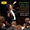 gothenburg symphony orchestra、Gustavo Dudamel - Symphony No.4, Op.29 - 