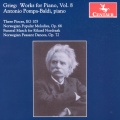 Antonio Pompa-Baldi - Slatter (Norwegian Dances), Op. 72 - No. 12. Springdance after Myllarguten