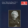 Antonio Pompa-Baldi - 25 Norwegian Folksongs and Dances, Op. 17 - No. 21. The Woman from Setesdal
