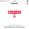 Dennis Blaze - Feenin