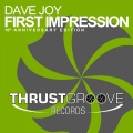 Dave Joy - First Impression 2008 (Paul Webster  Edit)(Remix)