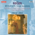 Neeme Järvi - Variations and Fugue on a Theme of J.A. Hiller, Op. 100 - Variation 8: Andante con moto