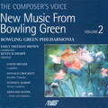 Orchestral Music - HEUSER, D. / CROCKETT, D. / ALBERT, S. / RANDS, B. (New Music from Bowling Green, Vol. 2)
