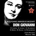 george london、bavarian state orchestra、joseph keilberth - Povera sventurata!