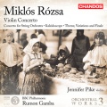 Jennifer Pike、BBC Philharmonic Orchestra、Rumon Gamba - Violin Concerto, Op. 24 - I. Allegro non troppo ma passionato