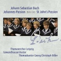 marcus ullmann、gotthold schwarz、Henryk Böhm、Leipzig St. Thomas Choir - St. John Passion, BWV 245 - Part II: Recitative: Und die kriegsknechte flochten eine Krone (Evangelist)