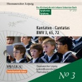 Gewandhaus Orchestra、martin petzold、georg christoph biller - Sie werden aus Saba alle kommen, BWV 65 - Aria: Nimm mich dir zu eigen hin (Tenor)