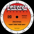 Park Avenue、Tony Jenkins - Don't Turn Your Love (feat. Tony Jenkins)(Tony Humphries Classic Vocal Mix)(Remix)