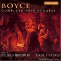 Simon Standage、Micaela Comberti、nicholas parle、Jane Coe - Trio Sonata No. 8 in E-Flat Major - IV. Tempo di minuetto: Allegro