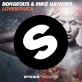 Borgeous、Mike Hawkins - Lovestruck