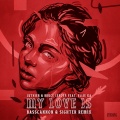 Luthier、Ellie Ka、Bruce Leroys、Sighter、Basscannon - My Love Is (feat. Ellie Ka)(Basscannon&SighterRemix)