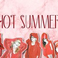 ʍɨʊʍɨʊ_、可可沐_ - Hot Summer