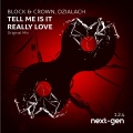 Block & Crown、Dzialach - Tell Me Is It Really Love (Original Mix)
