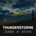 #Thunderstorms - Rain Thunder Sleep