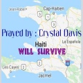 Crystal Davis - Haiti Will Survive