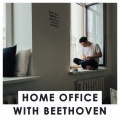 Home Office with Beethoven
