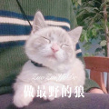 做最野的狼