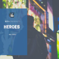 ManSalty、Evan亮亮 - Heroes