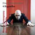 Moscow Contemporary Music Ensemble、Dmitri Kourliandski - Bagatelle 4