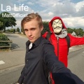 MattOfficiel、Opus - La Life (Explicit)