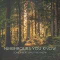 Neighbours You Know - Somewhere Only We Know