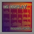 Hagios JNote、Jonathan Hall - On Display