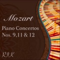 Rik、prague symphony orchestra - Piano Concerto No. 12 in A Major, K. 414, III. Allegretto