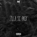 FREEAGENCY、Chizzy Rap$、Zilla - Creases (Explicit)