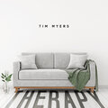 Tim Myers、Klara - Wild, Wild Open