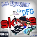 Richie、La4Real - SKATE (Explicit)