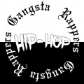 Gangsta Rappers Hip Hop (Explicit)