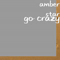 Lost Angel、Amber star - Go Crazy (Explicit)