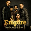 Empire Cast、Jussie Smollett - Loving You Is Easy