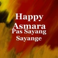 Happy Asmara - Pas Sayang Sayange (Explicit)