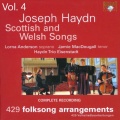 Haydn: Scottish and Welsh Songs, Vol. 4
