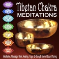 Tibetan Chakra Meditations - Wisdom