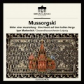 Mussorgki: Pictures at an Exhibition, Night on Bald Mountain