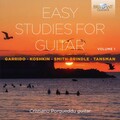 Easy Studies for Guitar, Vol. 1