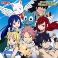 アニメ「FAIRY TAIL」キャラクターソングアルバム Eternal Fellows