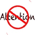 No Attention