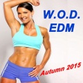 DJ Mix - W.O.D. Workout of the Day EDM (Autumn 2015)