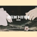 樱花树下我等你