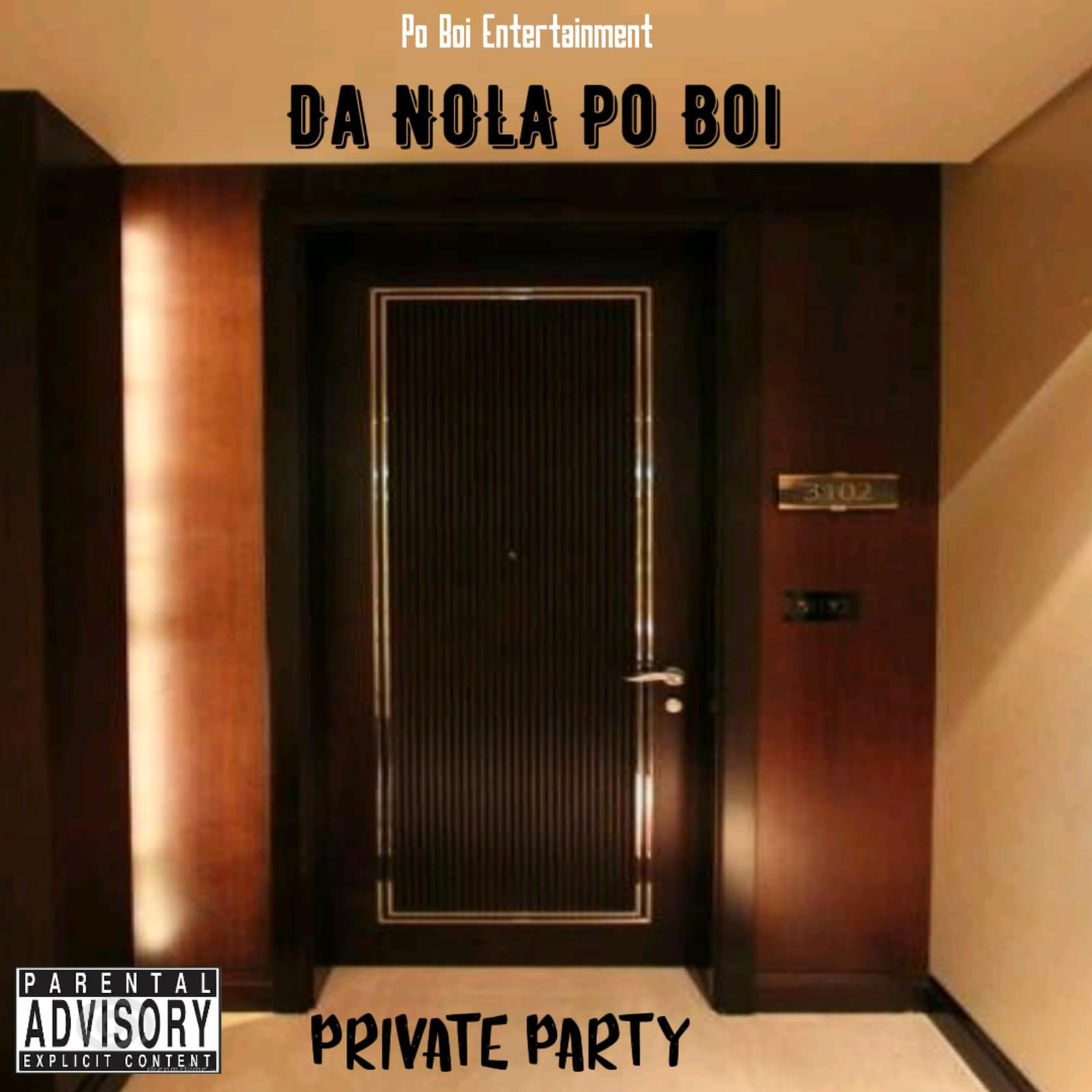 Pain、Da NOLA Po Boi - Wazzup
