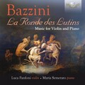 Luca Fanfoni、Maria Semeraro - Scherzo fantastique, Op. 25