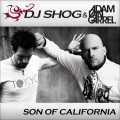 DJ Shog、Adam Van Garrel - Son of California